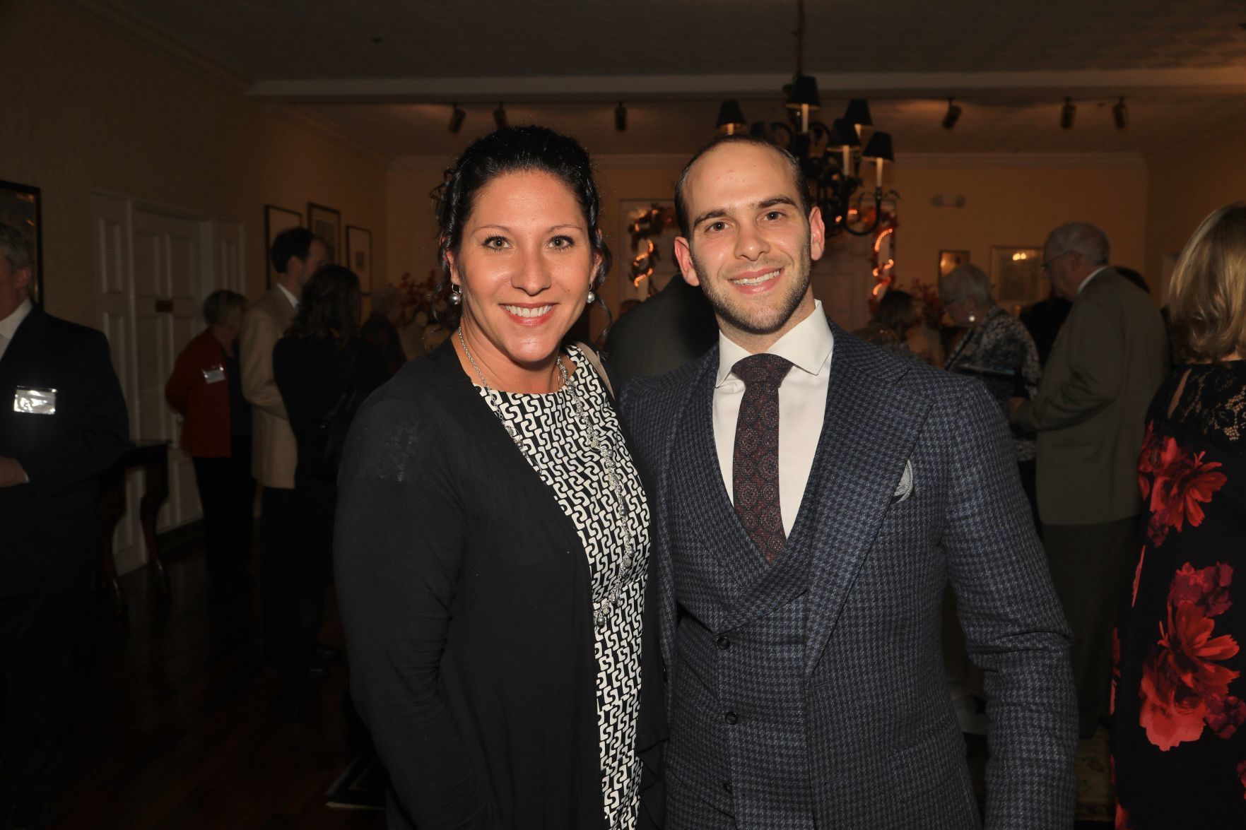 Lori Reams, Ezra Feig